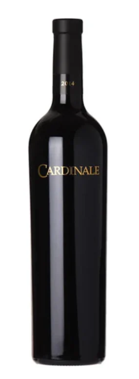 2014 | Cardinale Estate | Red - Wine