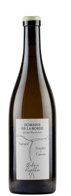 2019 | Domaine de la Borde | Foudre a Canon Nature - Vino