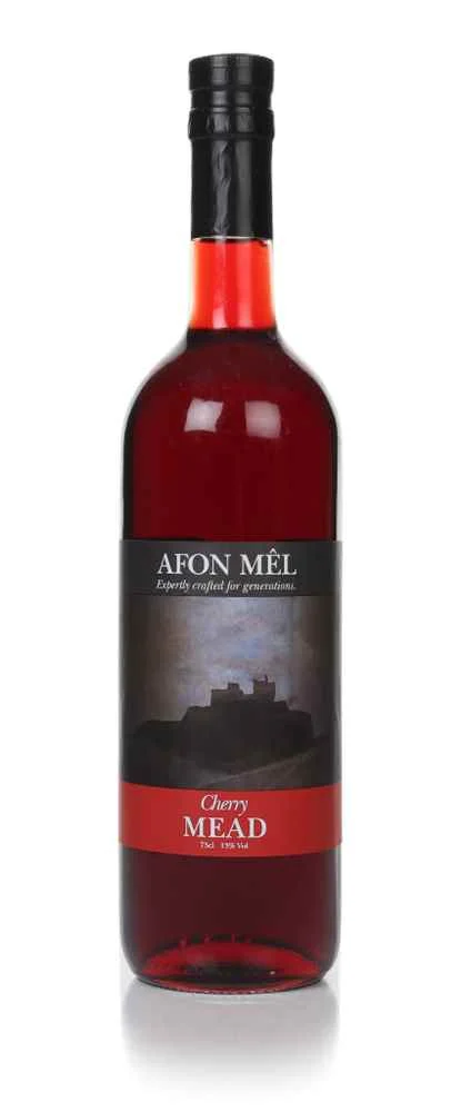 Afon Mêl Cherry Mead