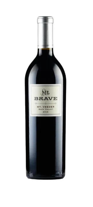 2018 | Mt. Brave | Cabernet Sauvignon - Wine