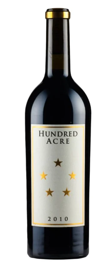 2010 | Hundred Acre | Ark Vineyard Cabernet Sauvignon - Wine