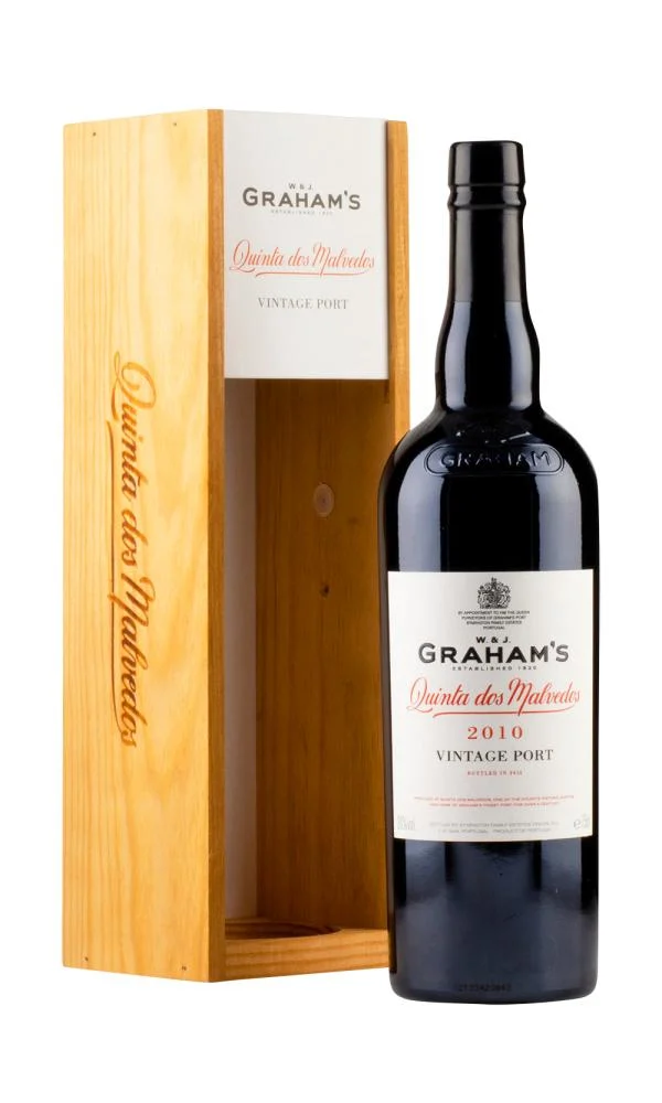 2010 | Graham's | Malvedos - Wine