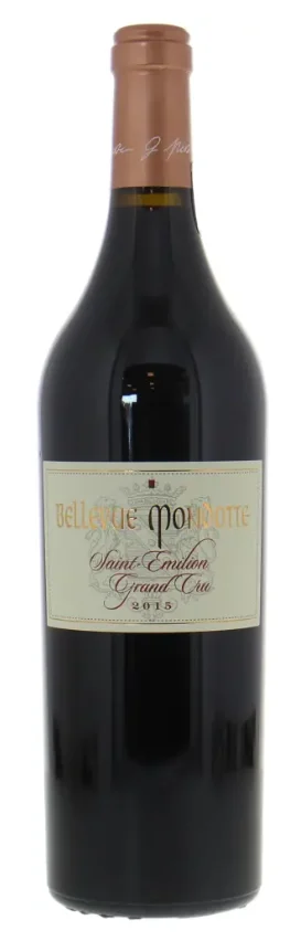 2015 | Château Bellevue Mondotte | Saint-Emilion