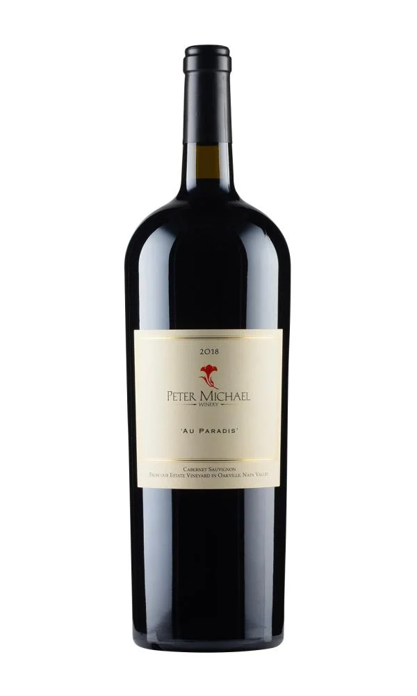 2018 | Peter Michael | Au Paradis (Magnum) - Vino