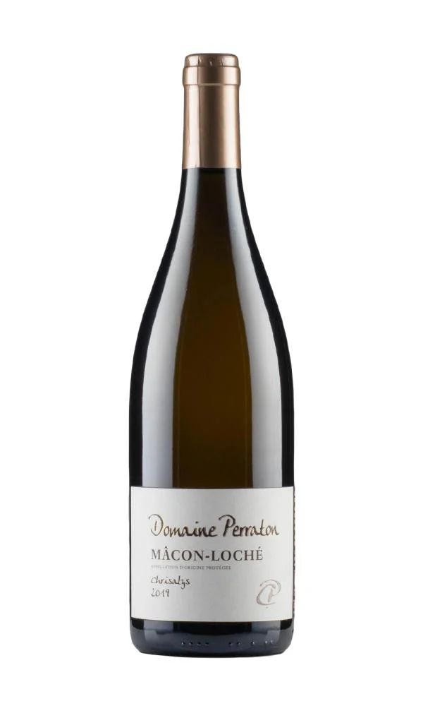 2019 | Domaine Perraton Frères | Macon Loche Chrisalys - Vino