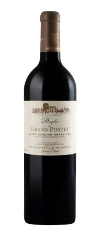 2011 | Château Grand-Pontet | Saint-Émilion Grand Cru