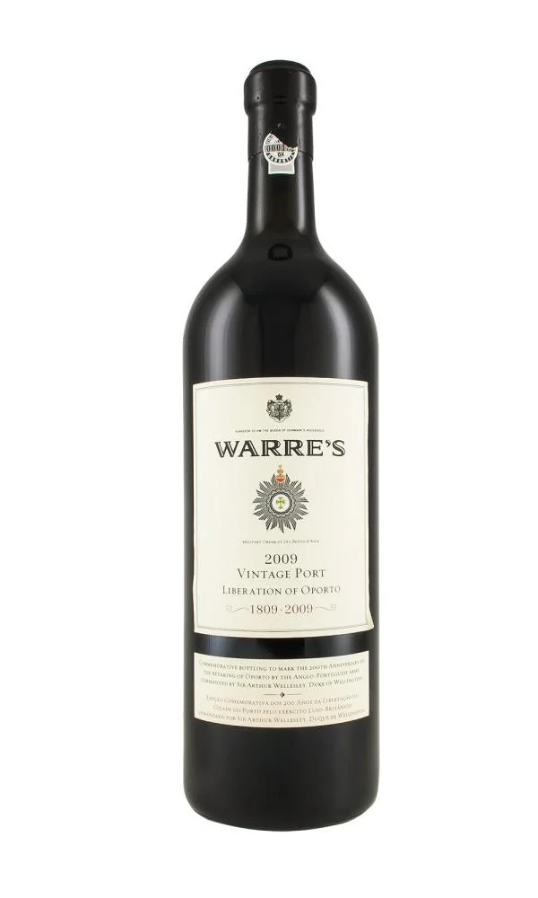 2009 | Warre`s | Commemorative Vintage (Double Magnum) - Wine