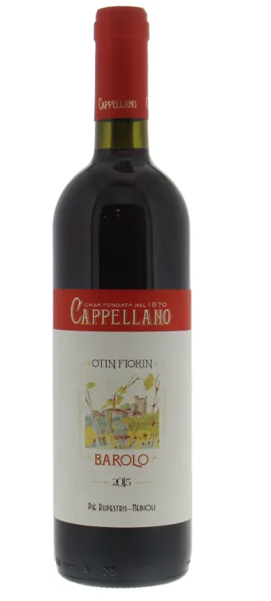 2015 | Cappellano | Barolo Otin Fiorin Pie Rupestris - Vino