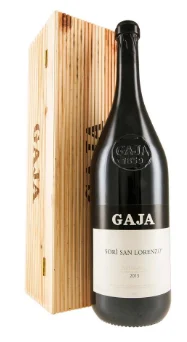 2013 | Gaja | Sori San Lorenzo (Double Magnum) - Wine