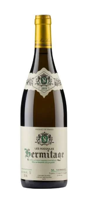 2019 | Marc Sorrel | Hermitage Blanc Les Rocoules - Vino