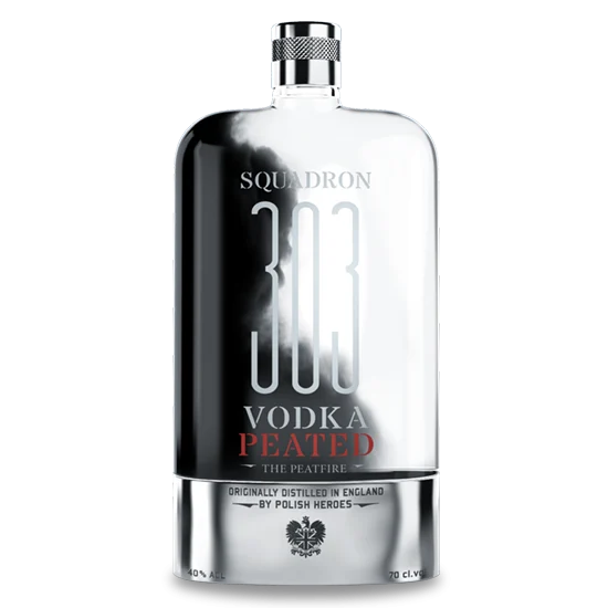 Squadron 303 Peated Vodka | 700ML