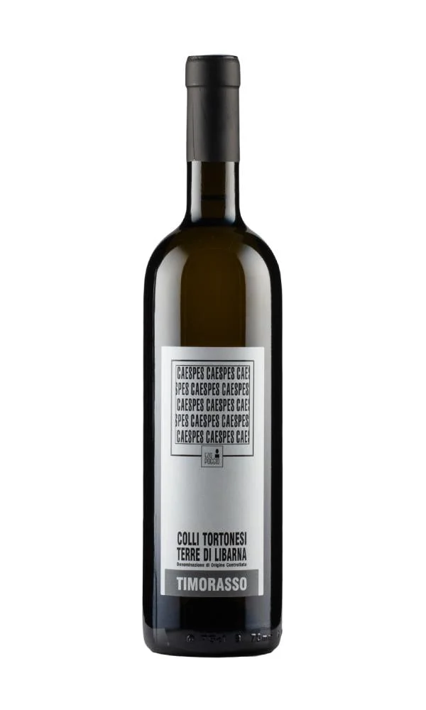 2019 | Ezio Poggio | Caespes Timorasso - Vino