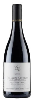 2019 | Sylvain Cathiard | Chambolle Musigny Les Clos de L`Orme - Wine