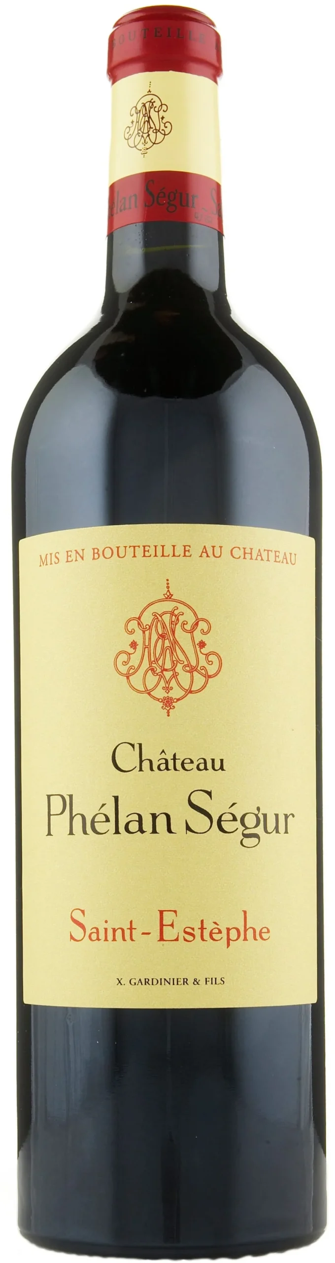 2018 | Château Phélan Ségur | Frank Phélan - Wine
