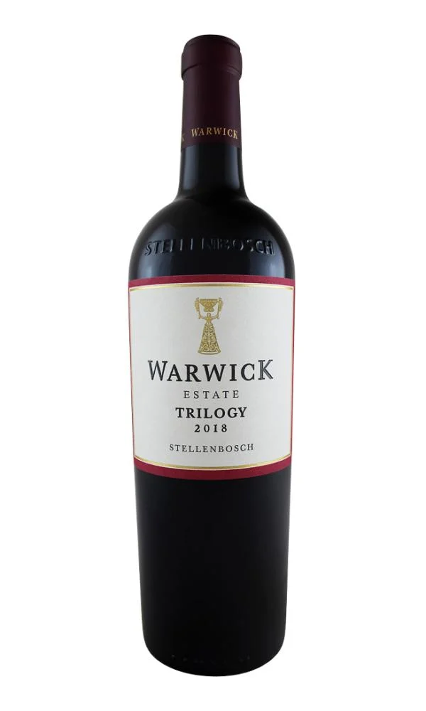 2018 | Warwick Estate | Trilogy - Wine