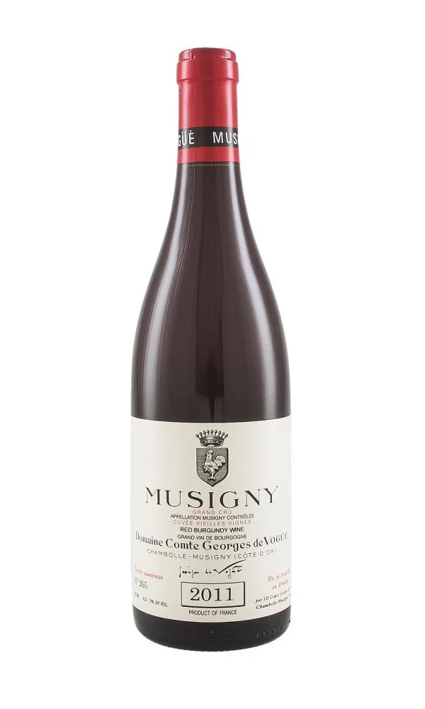 2011 | Georges de Vogüé | Musigny - Wine