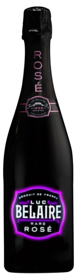 Luc Belaire | Rare Rose Fantome - NV