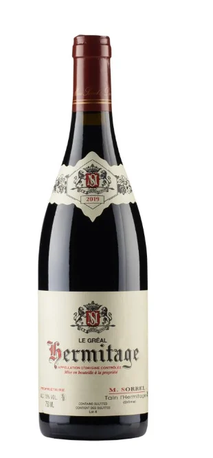 2019 | Marc Sorrel | Ermita del Gréal - Vino