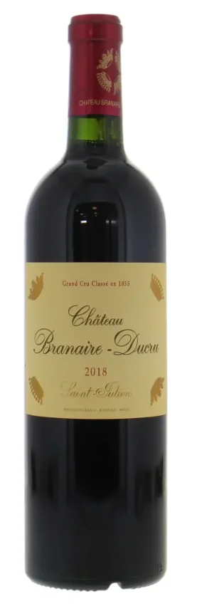 2018 | Château Branaire-Ducru | Saint-Julien