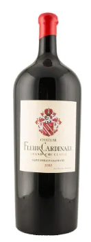 2012 | Chateau Fleur Cardinale | Saint-Emilion 12L