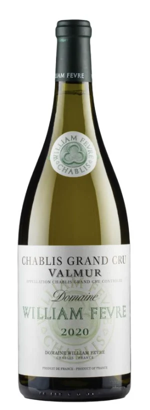 2020 | Domaine William Fèvre | Chablis Valmur (Magnum) - Wine
