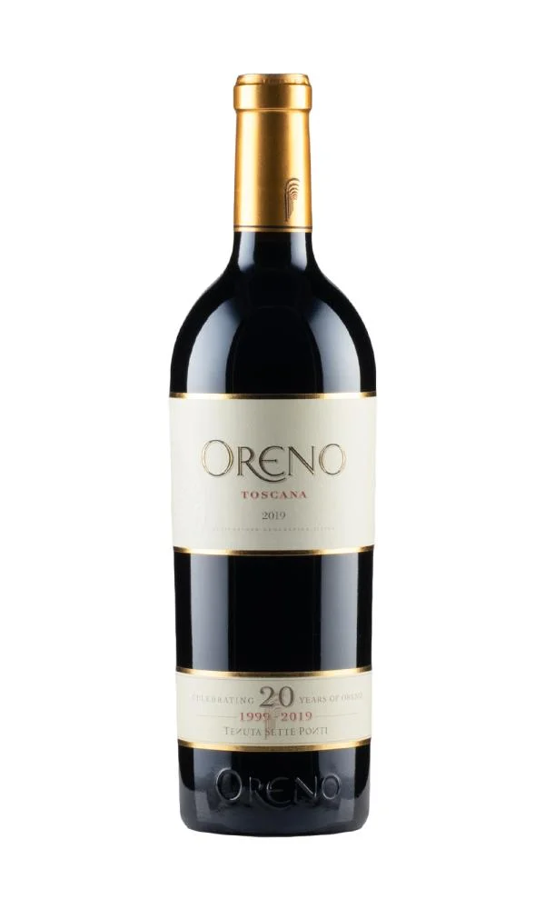 2019 | Tenuta Sette Ponti | Oreño - Vino