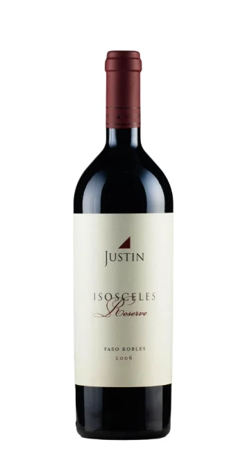 2006 | Justin | Isosceles - Wine