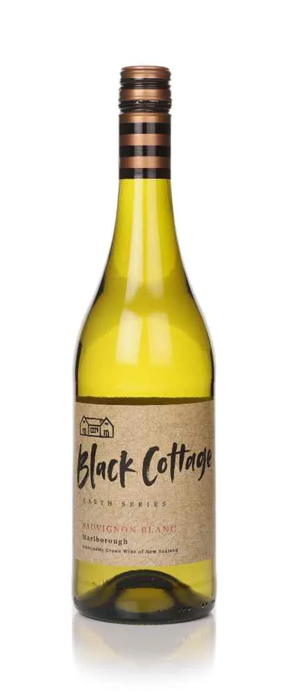 2022 | Black Cottage | Earth Series Sauvignon Blanc - Wine