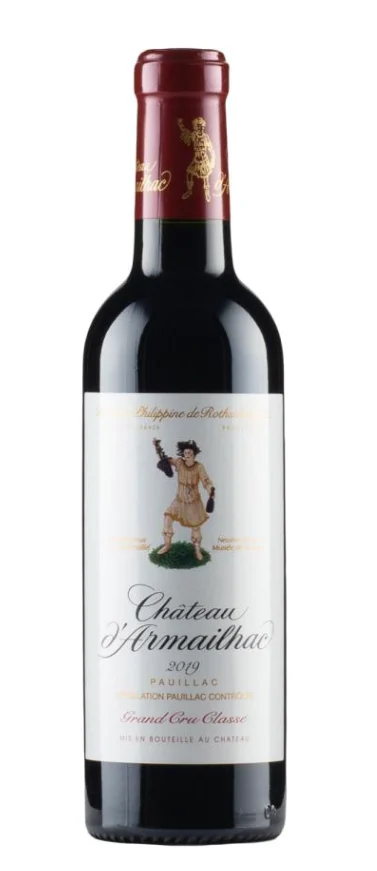 2019 | D`Armailhac | Pauillac (Half Bottle) - Wine