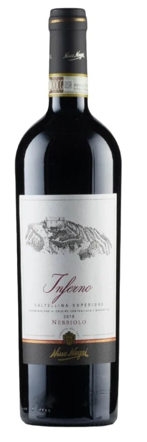2019 | Nino Negri | Inferno - Wine