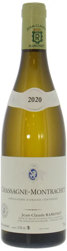 2020 | Dominio Ramonet | Chassagne Montrachet - Vino