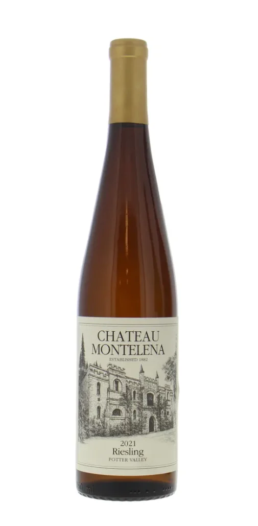 2021 | Chateau Montelena | Riesling Potter Valley - Wine