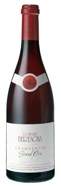 1998 | Domaine Bertagna | Chambertin Grand Cru - Wine