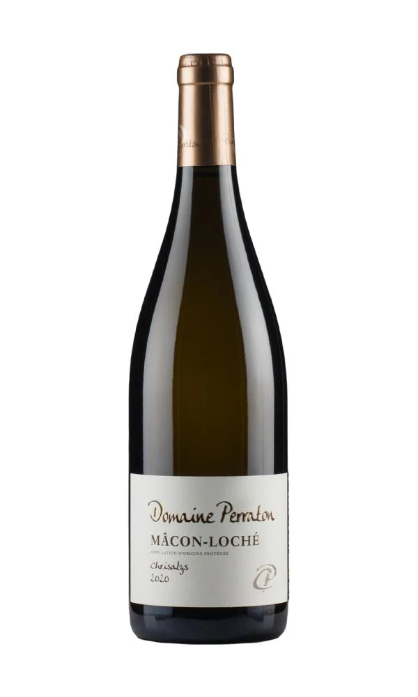 2020 | Domaine Perraton Frères | Macon Loche Chrisalys - Vino