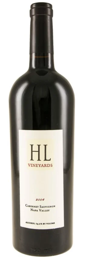 2004 | Herb Lamb Vineyards | Cabernet Sauvignon - Wine