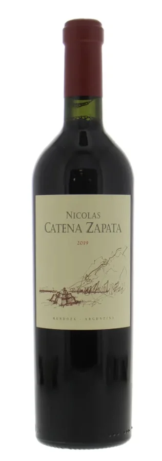 2019 | Bodega Catena Zapata | Nicolas Catena - Wine