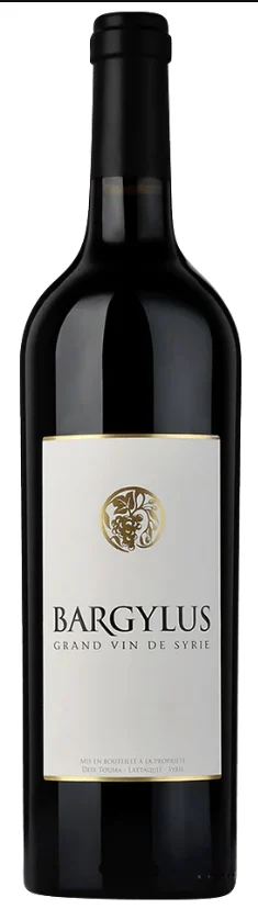 2011 | Domaine de Bargylus | Grand Vin De Syrie Rouge - Wine