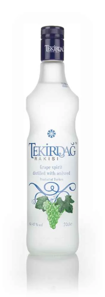Tekirdag Raki | 700ML - Spirit