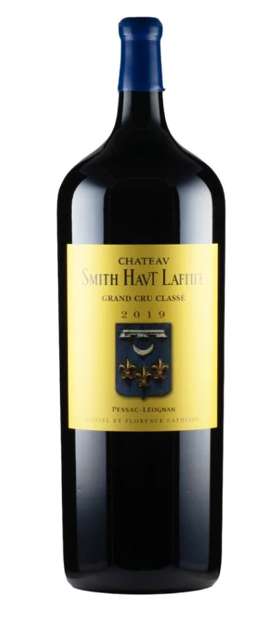 2019 | Chateau Smith Haut Lafitte | Pessac-Leognan 18L