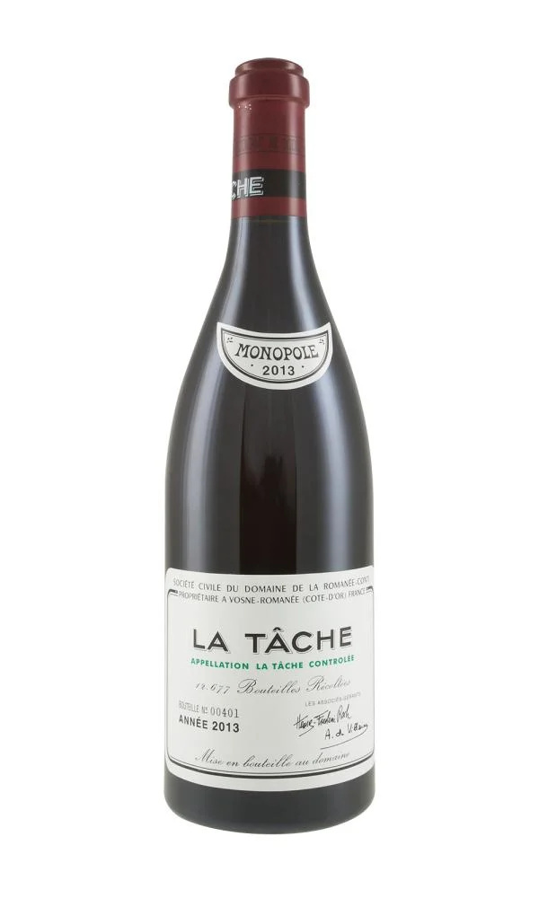 2013 | Domaine de la Romanee Conti | La Tache - Wine