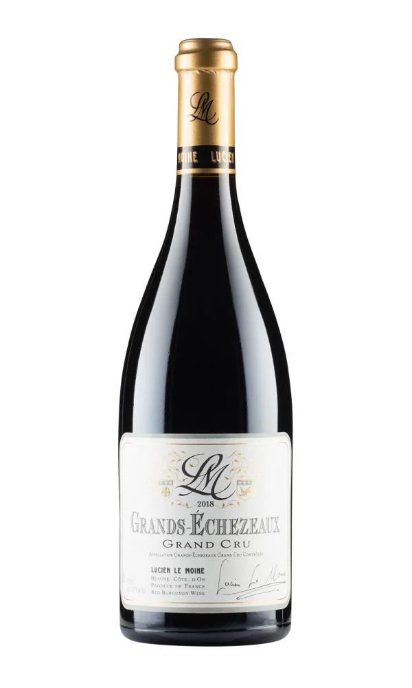 2018 | Lucien Le Moine | Grands Echezeaux - Wine
