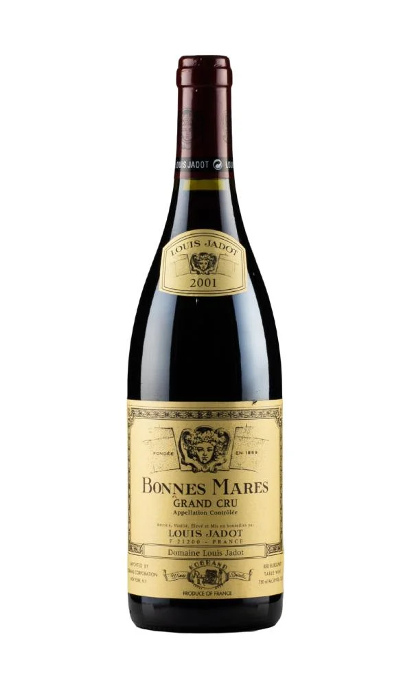2001 | Louis Jadot | Bonnes Mares - Vino