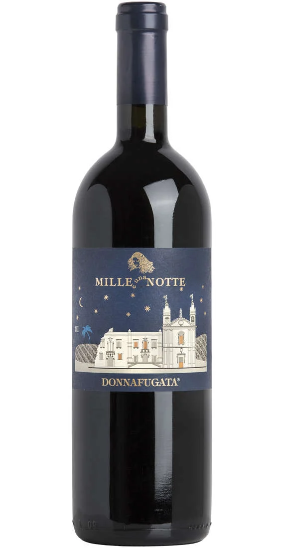2017 | Donnafugata | Mille E Una Notte - Wine