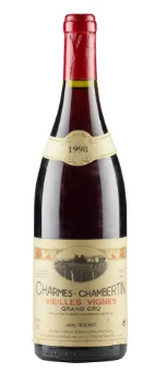 1998 | Jacky Truchot-Martin | Charmes Chambertin