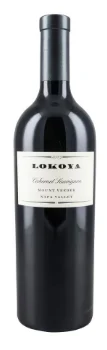 2015 | Lokoya | Mount Veeder Cabernet Sauvignon - Wine