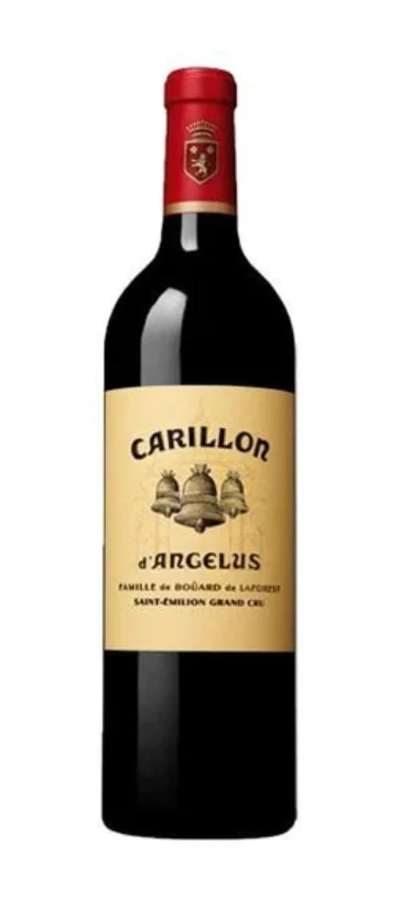 2017 | Château Angélus | Carillon - Wine