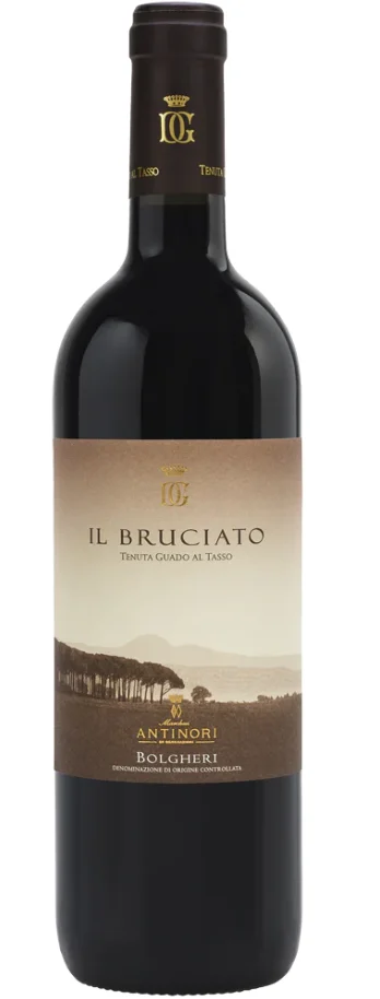 2020 | Tenuta Guado al Tasso | Il Bruciato Bolgheri DOC - Wine