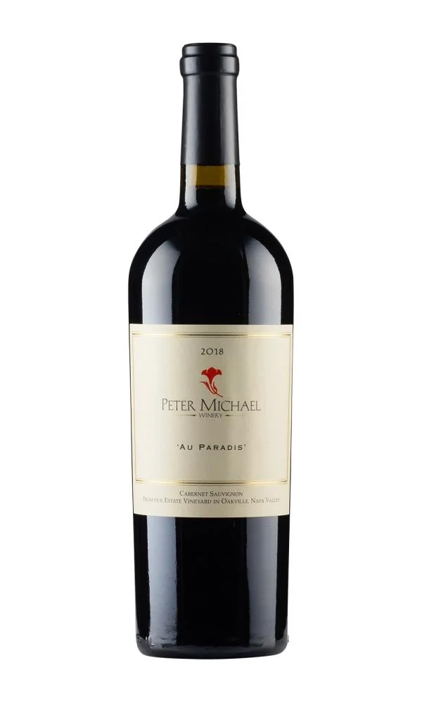 2018 | Peter Michael | Au Paradis - Vino