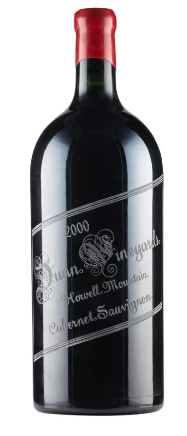 2000 | Dunn Vineyards | Howell Mountain Cabernet Sauvignon 5L - Vino