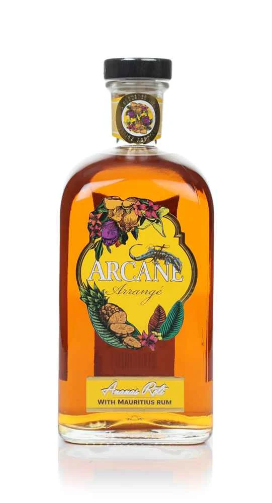 The Arcane Arrangé Ananas Roti | 700ML - Spirit